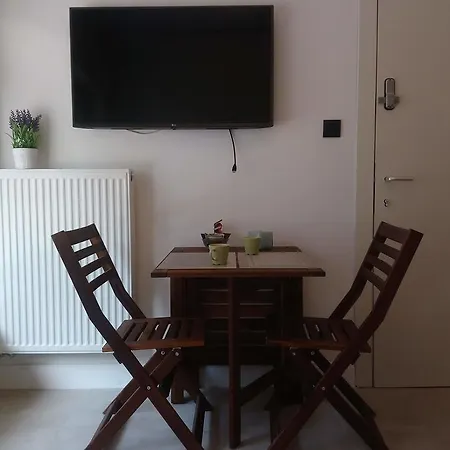Center Avenue Studio * Blankenberge
