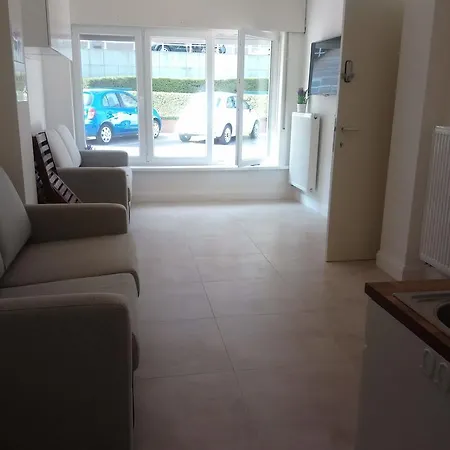 Apartment Center Avenue Studio Blankenberge