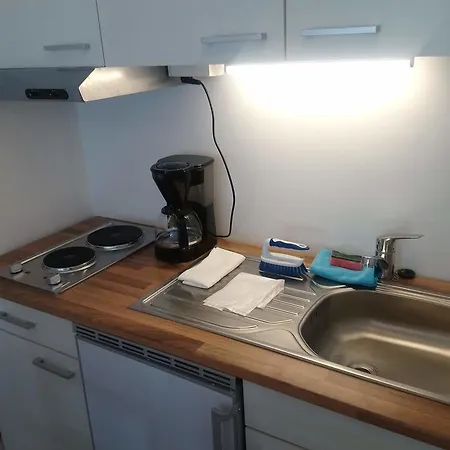 Center Avenue Studio Apartment Blankenberge