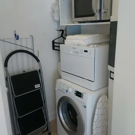 Center Avenue Studio Apartment Blankenberge