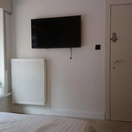 Center Avenue Studio * Blankenberge