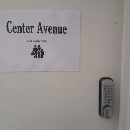 Center Avenue Studio *